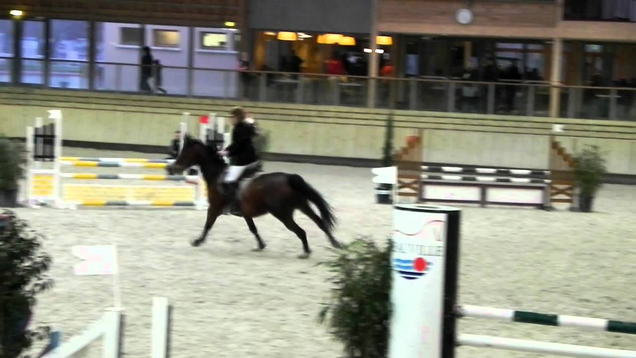 2012-02-26 - Deauville/Pôle International du Cheval - Club1 GP - Jade FAUDEMER