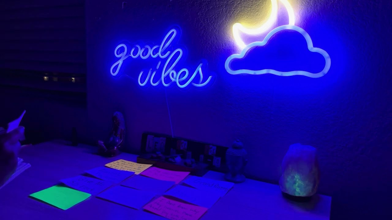 This person behind the weird things that been going on- it’s more going on than u know