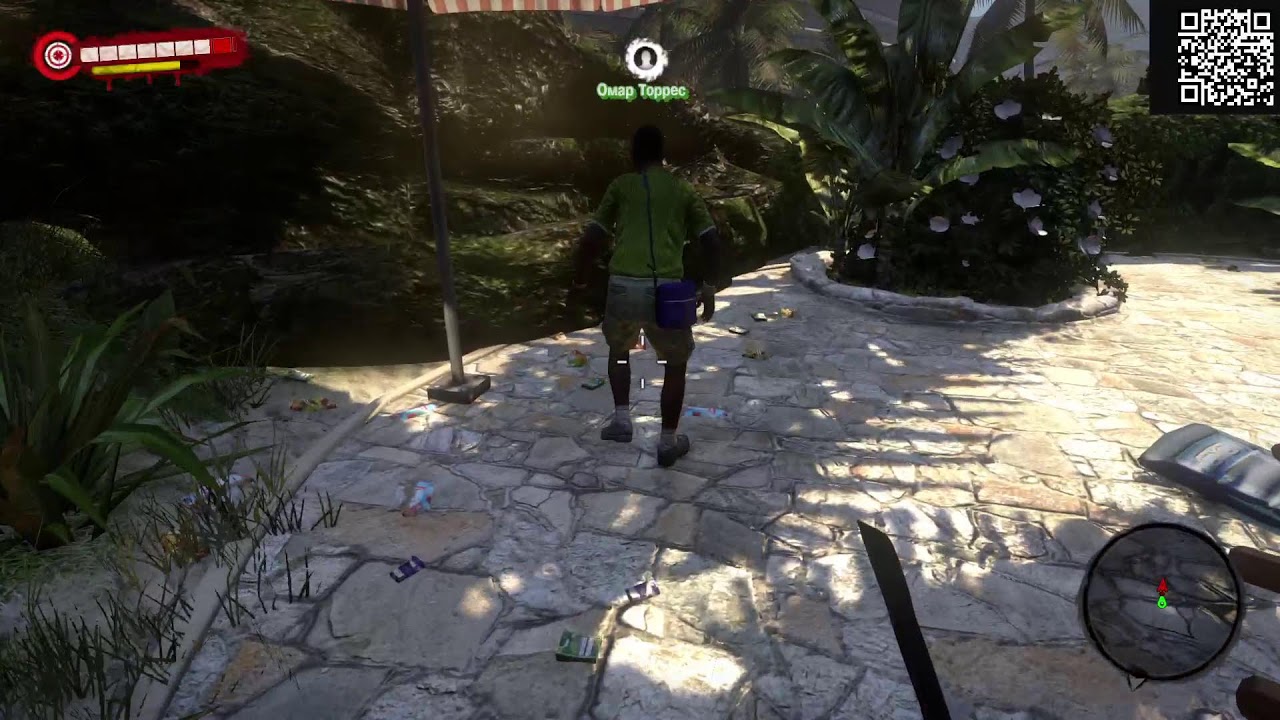 Dead Island GOTY #эфир  DANIL_SEK