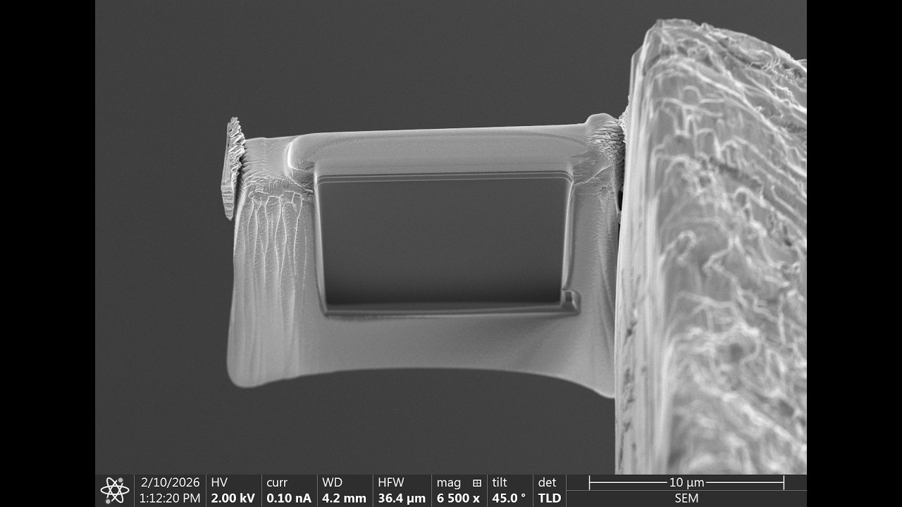Stabilize THIS!  A cleaner approach to milling a STABILIZATION BAR for side-mounted lamella prep!