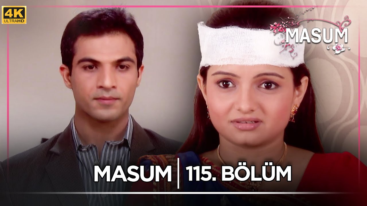 Masum Hint Dizisi | 115. Bölüm @kanal7​