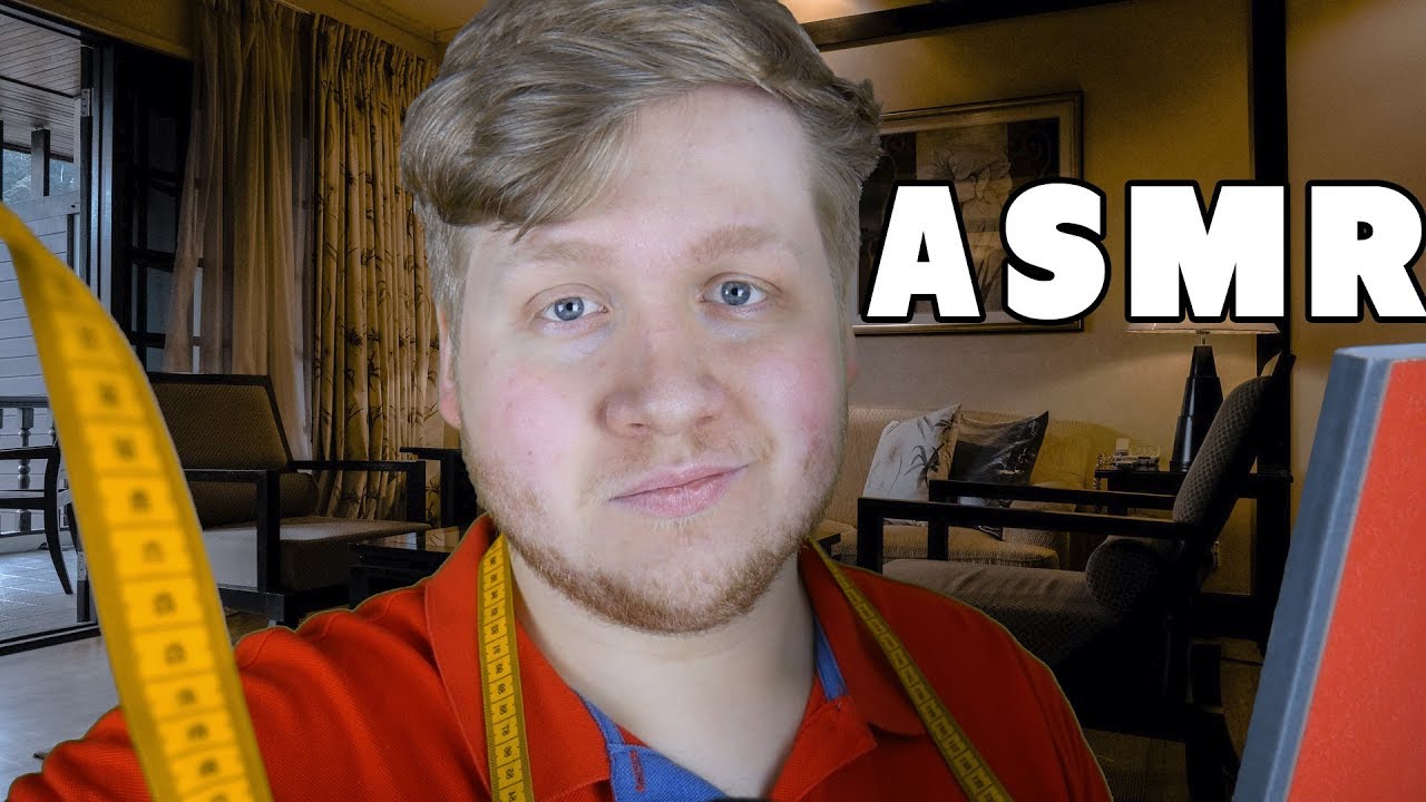 ASMR | Du wirst VERMESSEN und GEZEICHNET (Roleplay) auf Deutsch/German