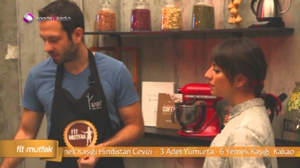Fit Mutfak - 1 - Yağsız, unsuz, şekersiz kek! Ve mücver
