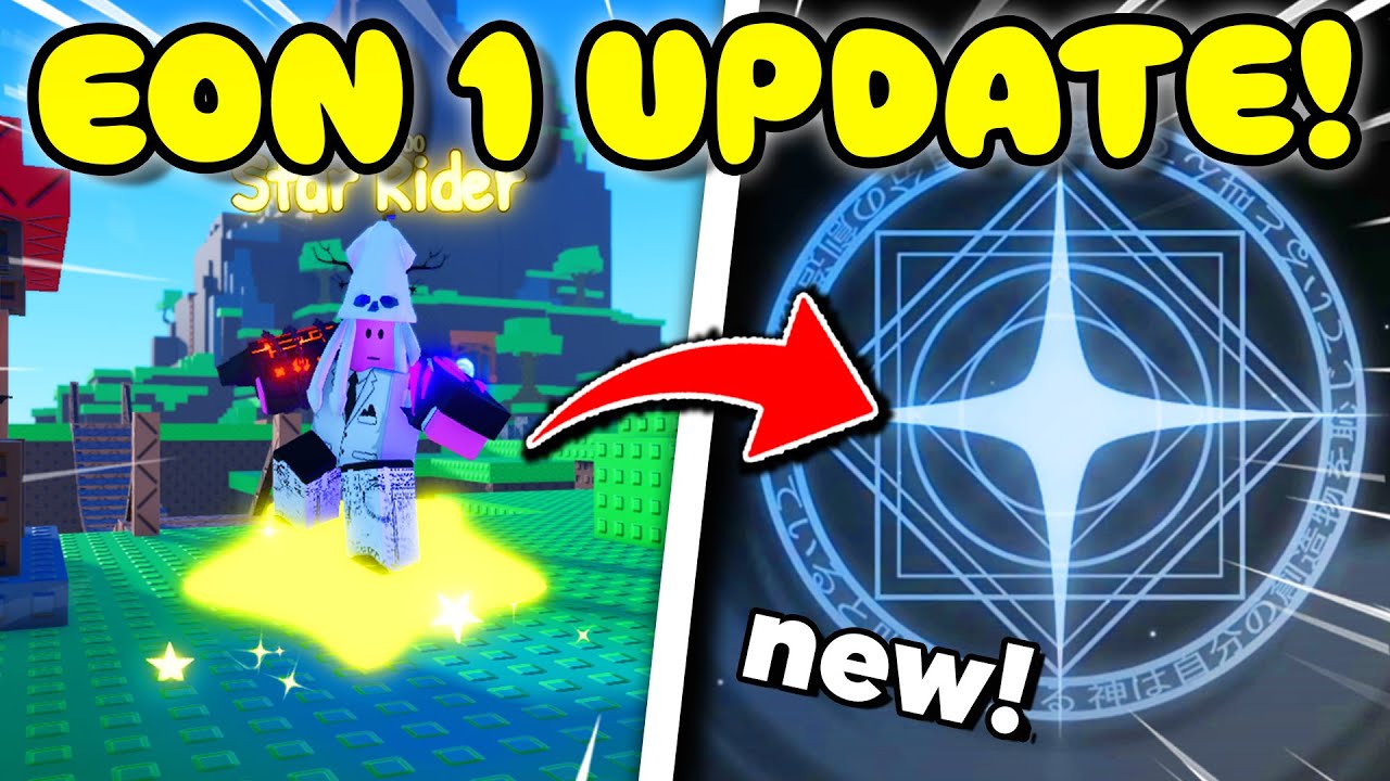 EON 1 of ROBLOX SOL'S RNG IS INSANE! (New AURAS, New POTIONS & New DEVICES!)