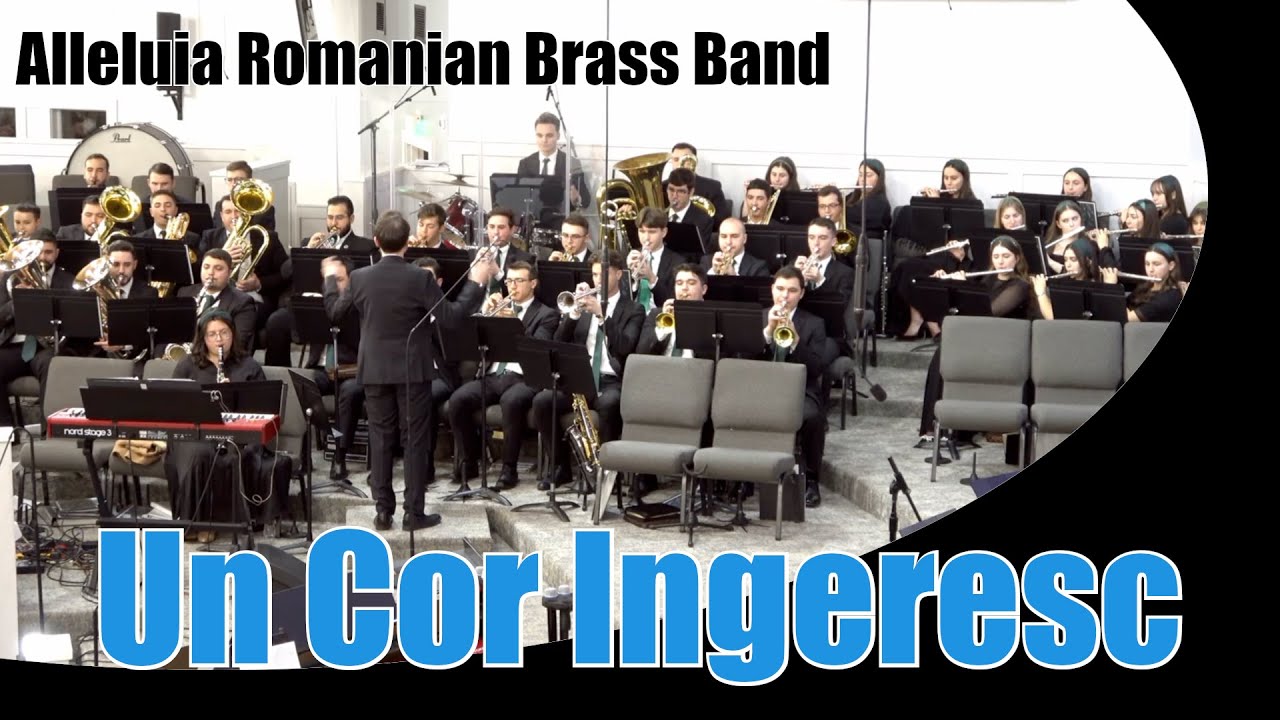 Un Cor Îngeresc - Fanfara
