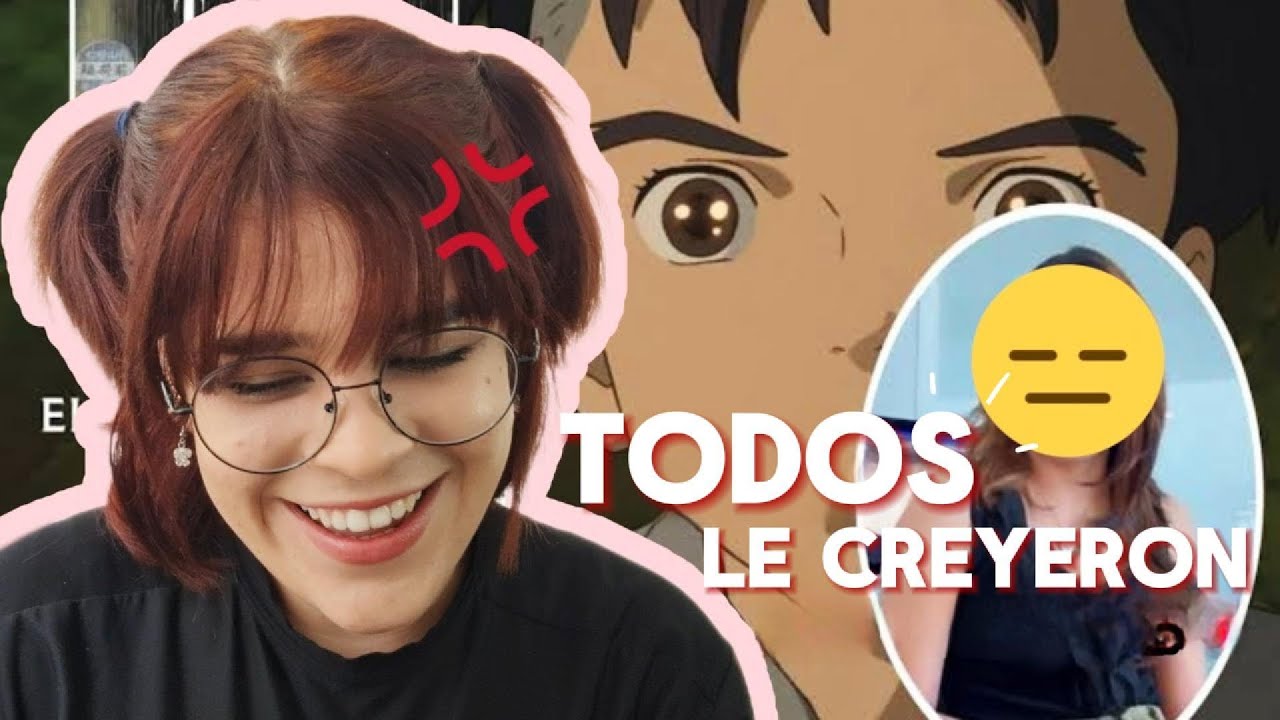 Artista REACCIONA al caso de Geraldine Fern&aacute;ndez de 