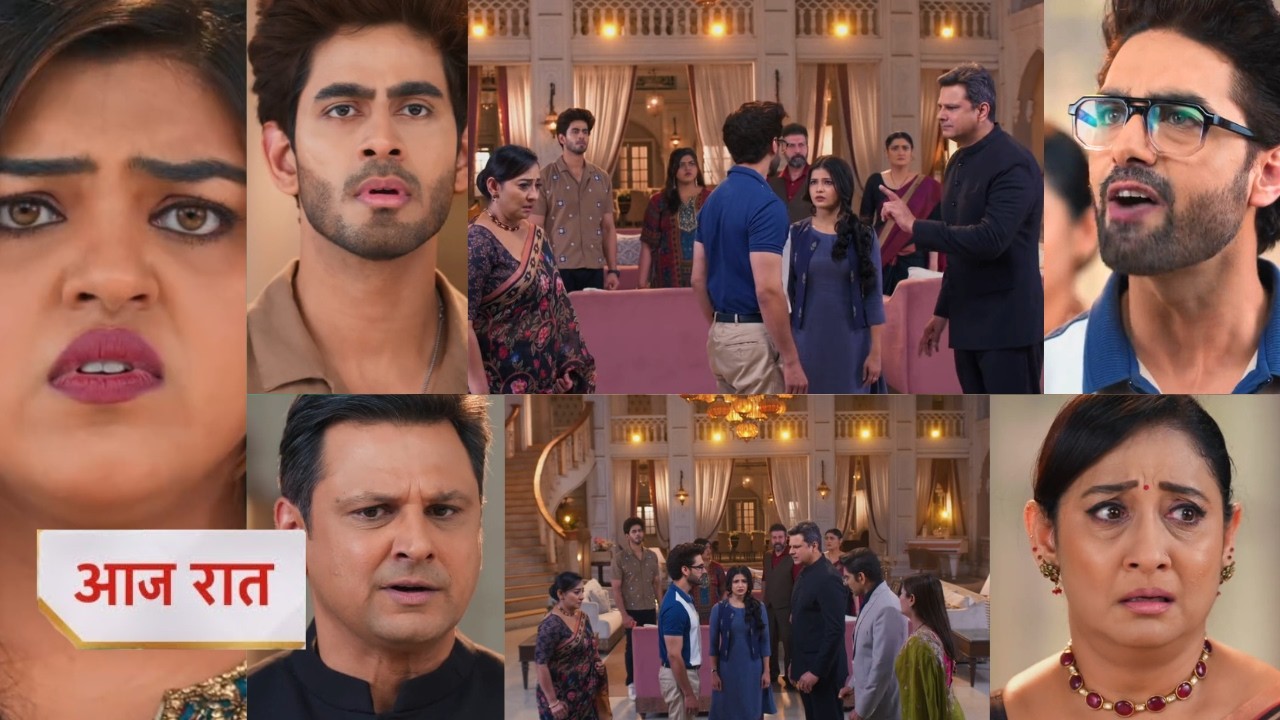 Yeh Rishta Kya Kehlata Hai Today NEW PROMO 10 March 2026 - Will madhav expose vidya?