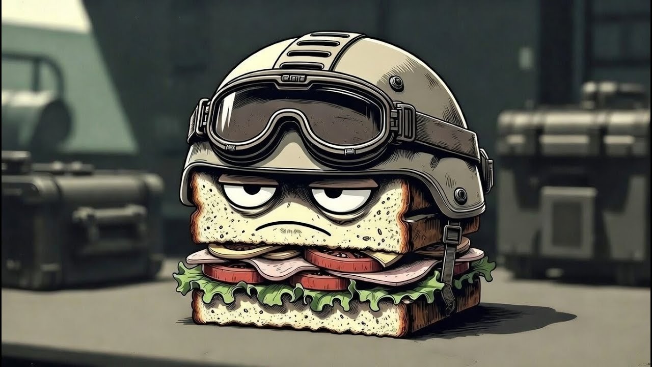 Tactical Sandwich