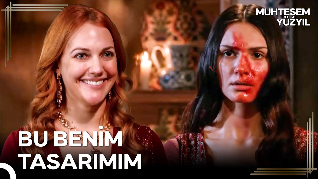 H&uuml;rrem, Ona Yapılanı ASLA UNUTMAZ | Muhteşem Y&uuml;zyıl