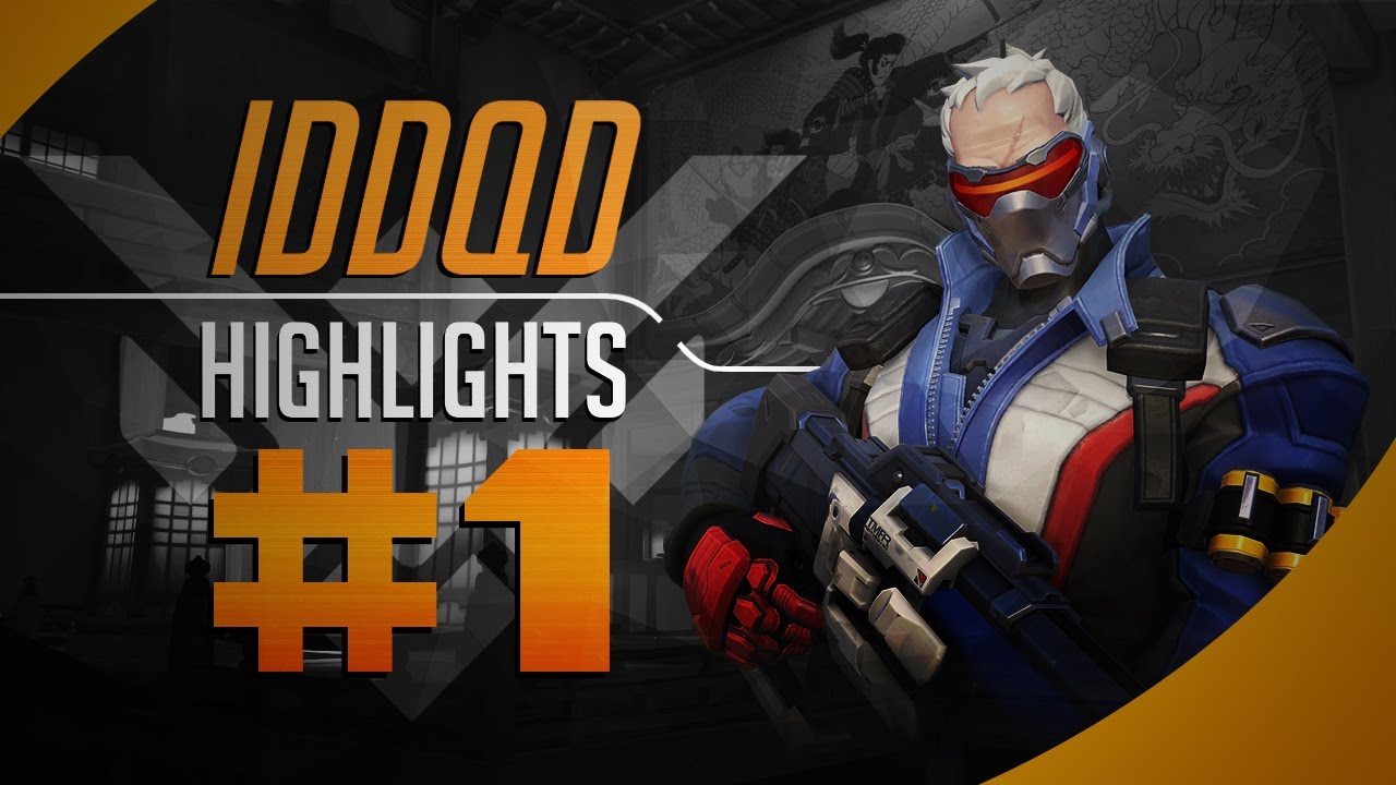 IDDQD Highlights #1 (REDUX)
