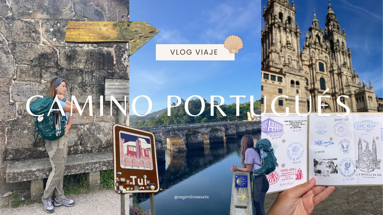VLOG | CAMINO PORTUGUÉS