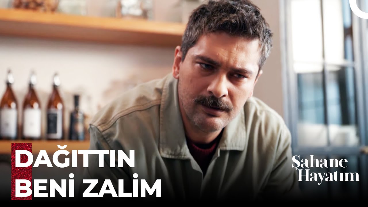 Şebnem'i Düşünmediği Tek Bir An Yok - Şahane Hayatım 7. Bölüm