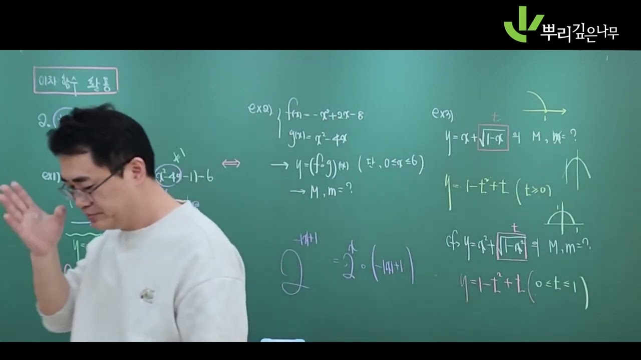 06 공통수학1 이차함수4