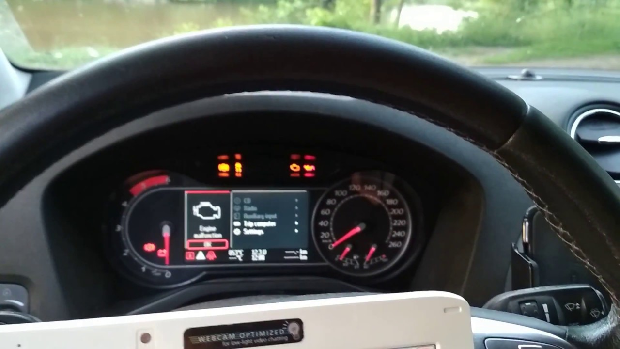 Forscan_Ford_Mondeo_mk4 - Postup jak zapínat/vypínat funkce v BCMi