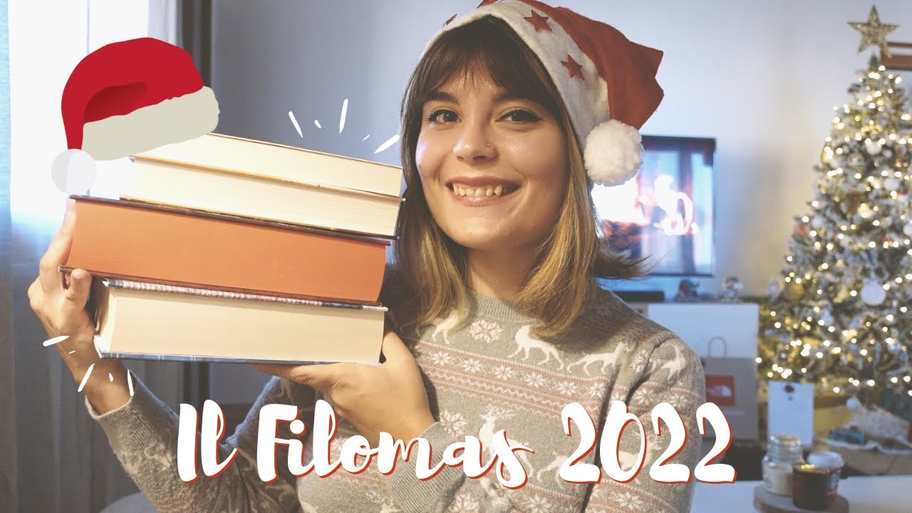 CHRISTMAS TBR + film & telefilm perfetti per Dicembre 🎄 ❄️