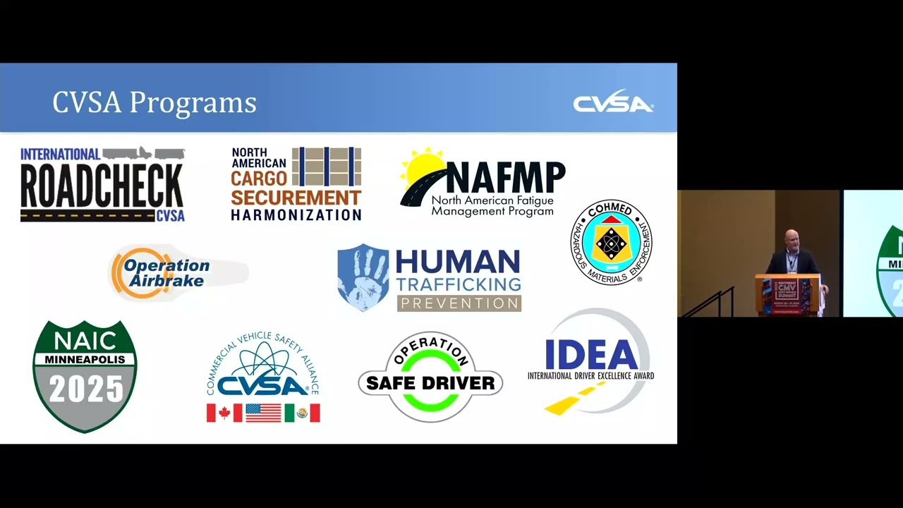 Stronger Together: The Power of Partnership in CMV Safety