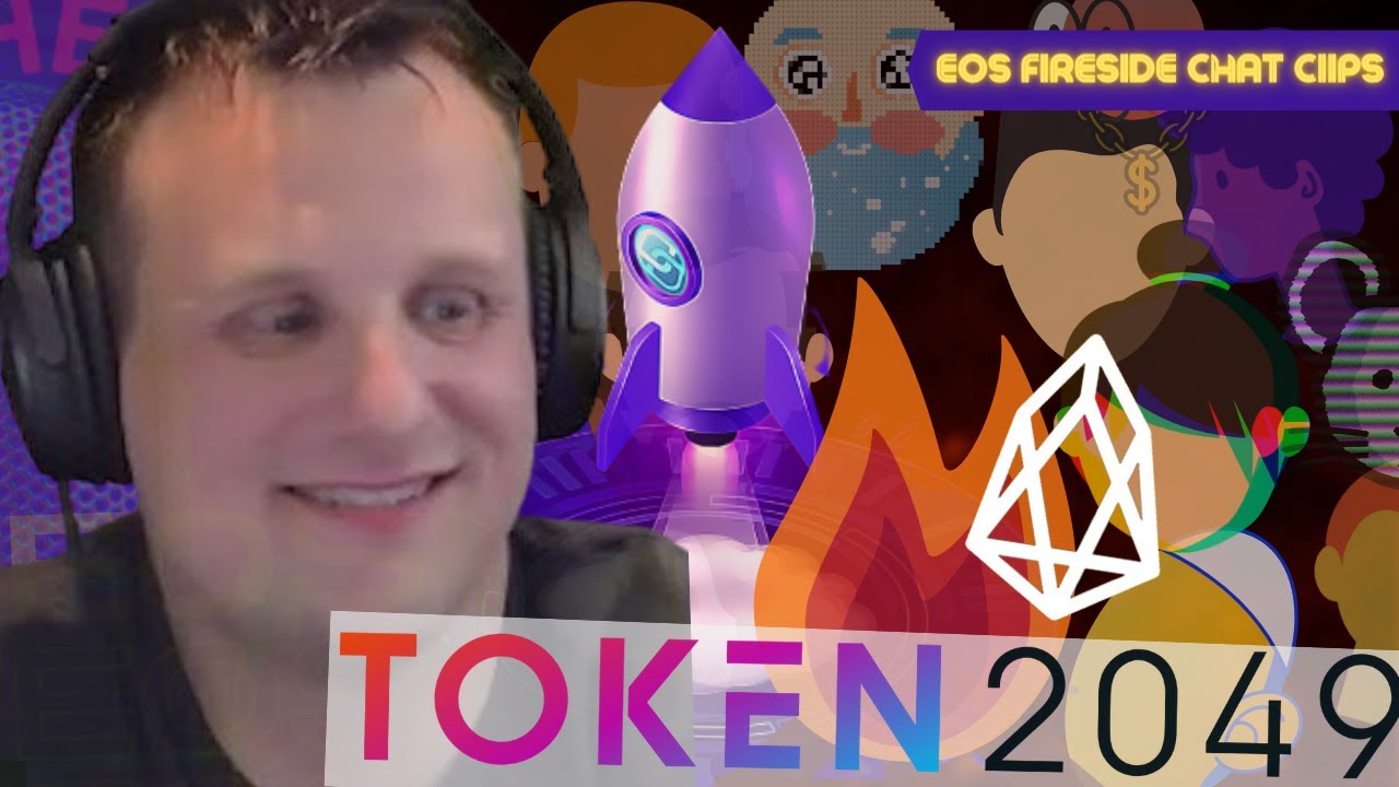 Trust EVM Joins EOS at Token 2049