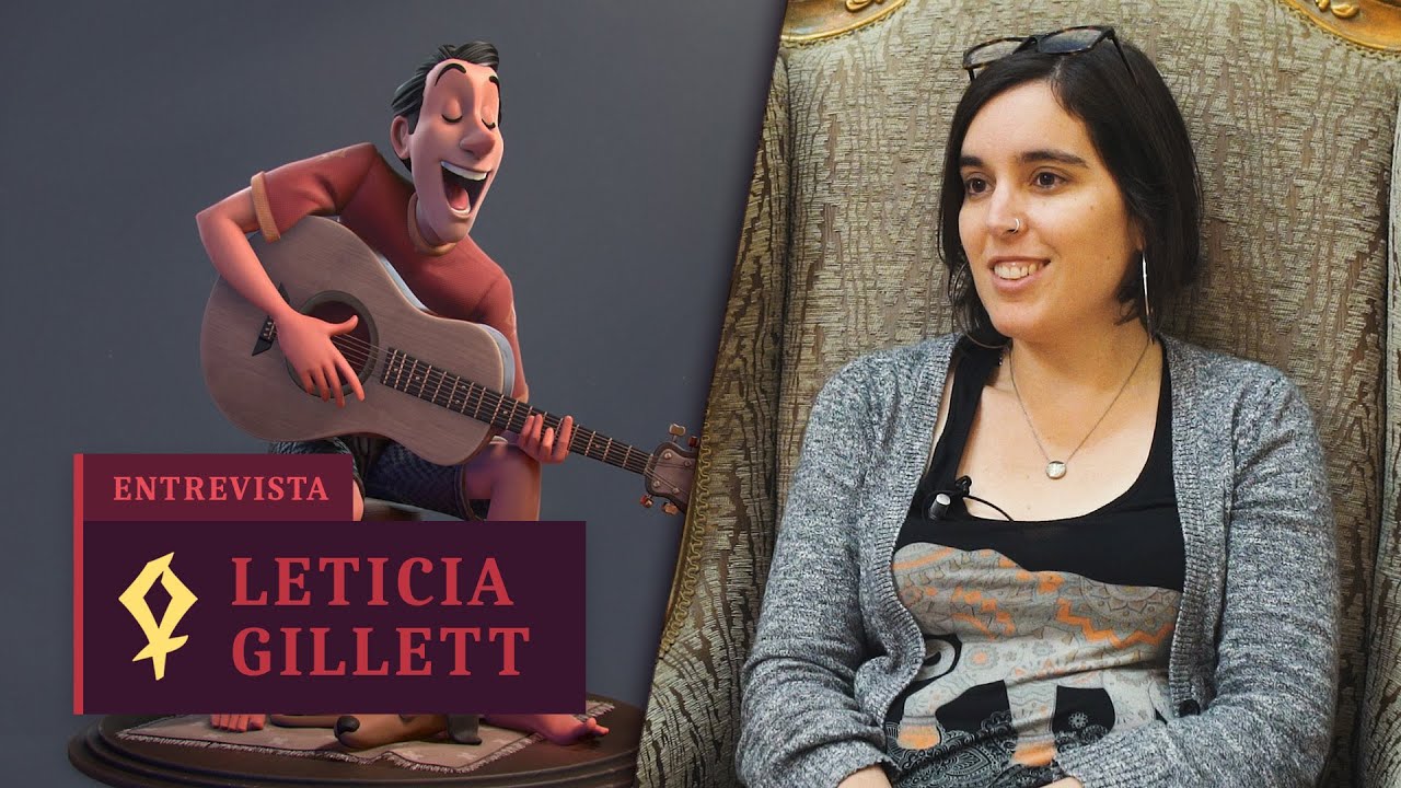 Topia Entrevista #04: Leticia Gillett | Topia 2019