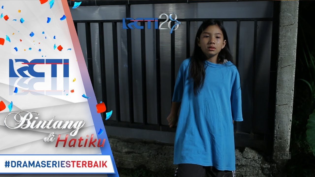 BINTANG DI HATIKU - Teganya Bonny Membuat Shelly Menangis [8 Agustus 2017]