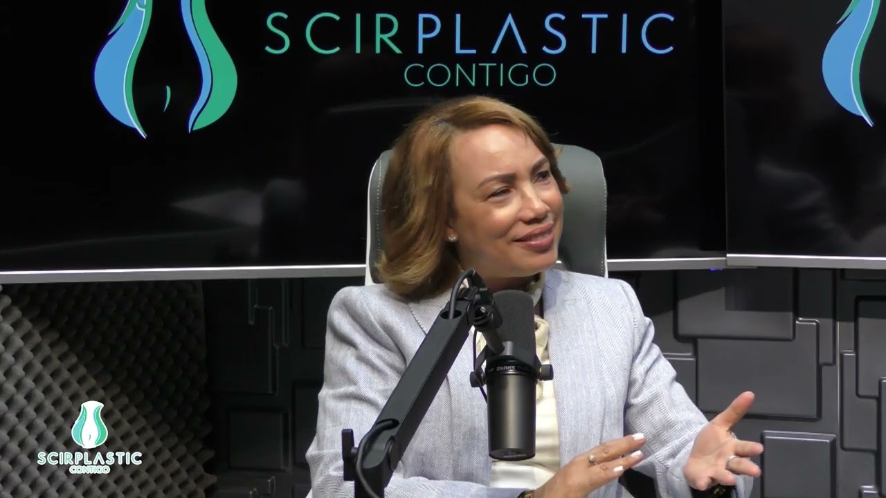 SCIRPLASTIC CONTIGO - Dra. Juana Jiménez Arias. Médico Internista-Endocrinóloga-Nutrióloga.