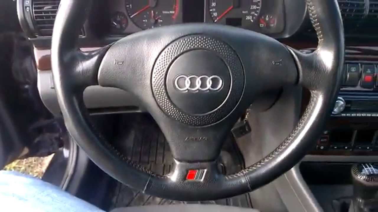 AUDI A4  B5  180 ps  AJL