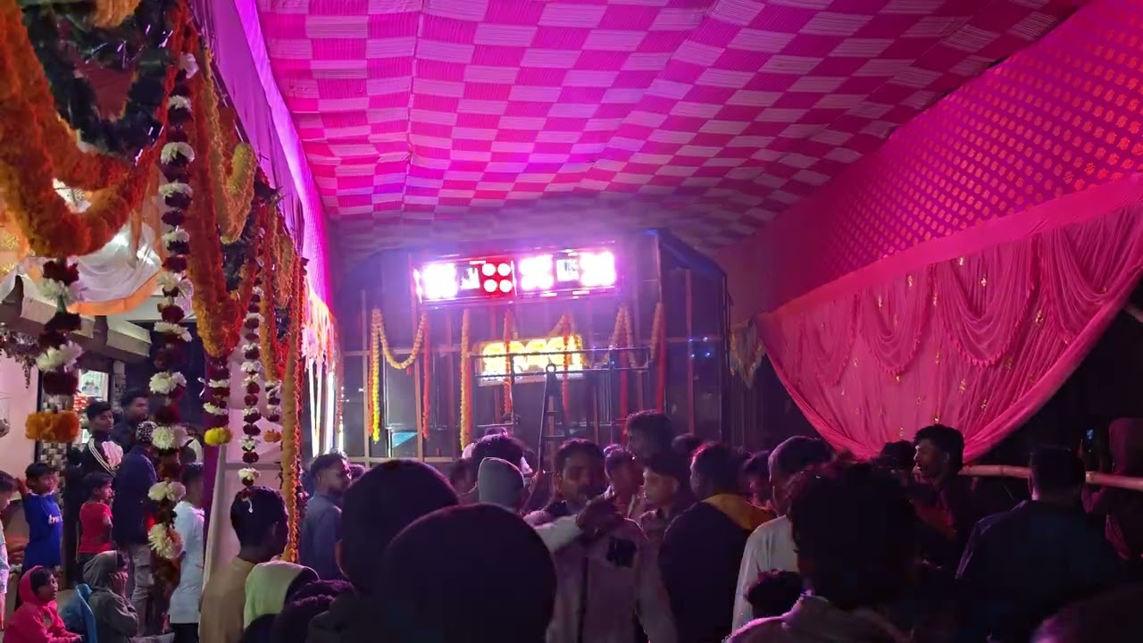 MAHU MACHHI MAELAA REE // SARASWATI MUSICAL GROUP KENDRAPARA // AT: JAJPUR KALYANPUR.....//