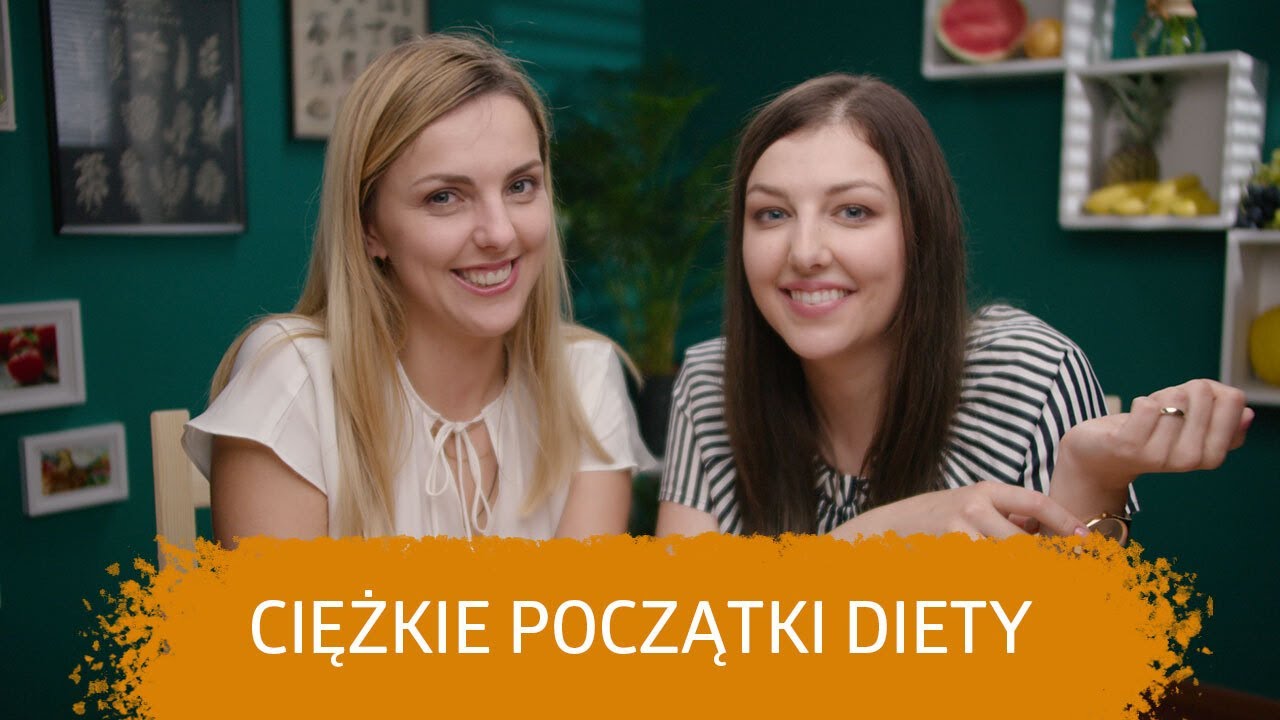 Ciężkie początki diety 😓  |  Akademia Płodności