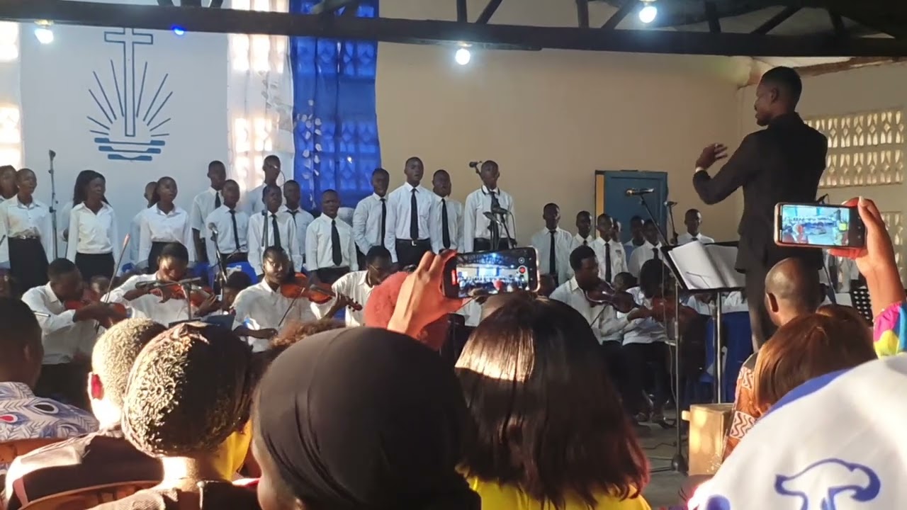 Chorale Inkisi Boya banso