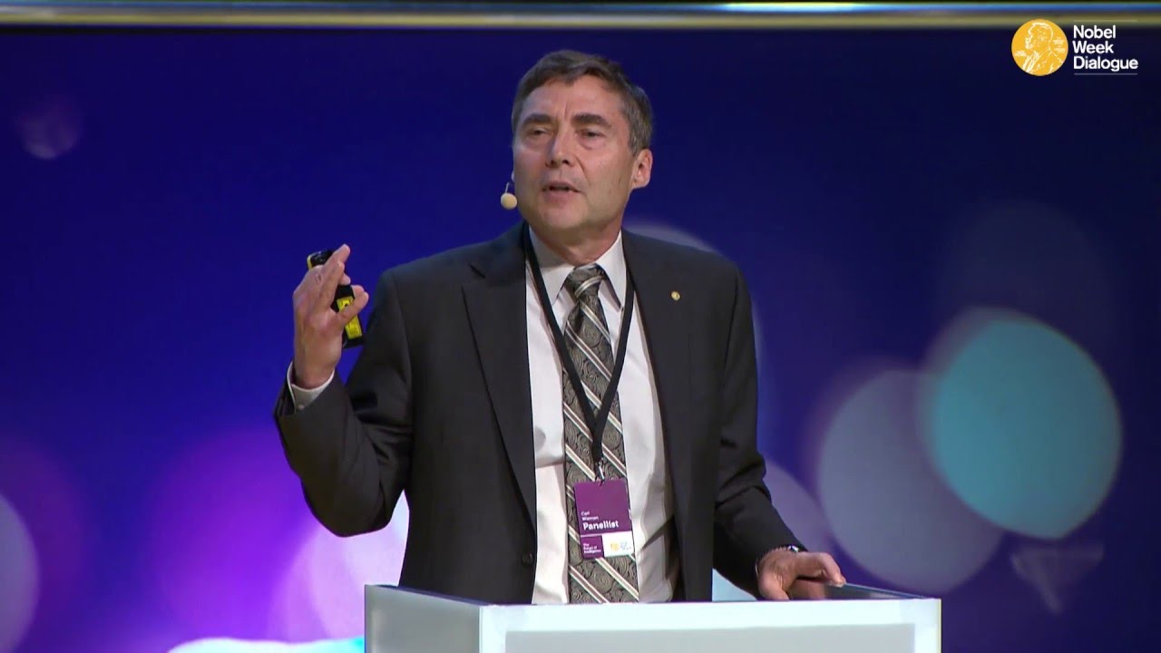 Redefining Intelligence - Nobel Week Dialogue 2015: The Future of Intelligence