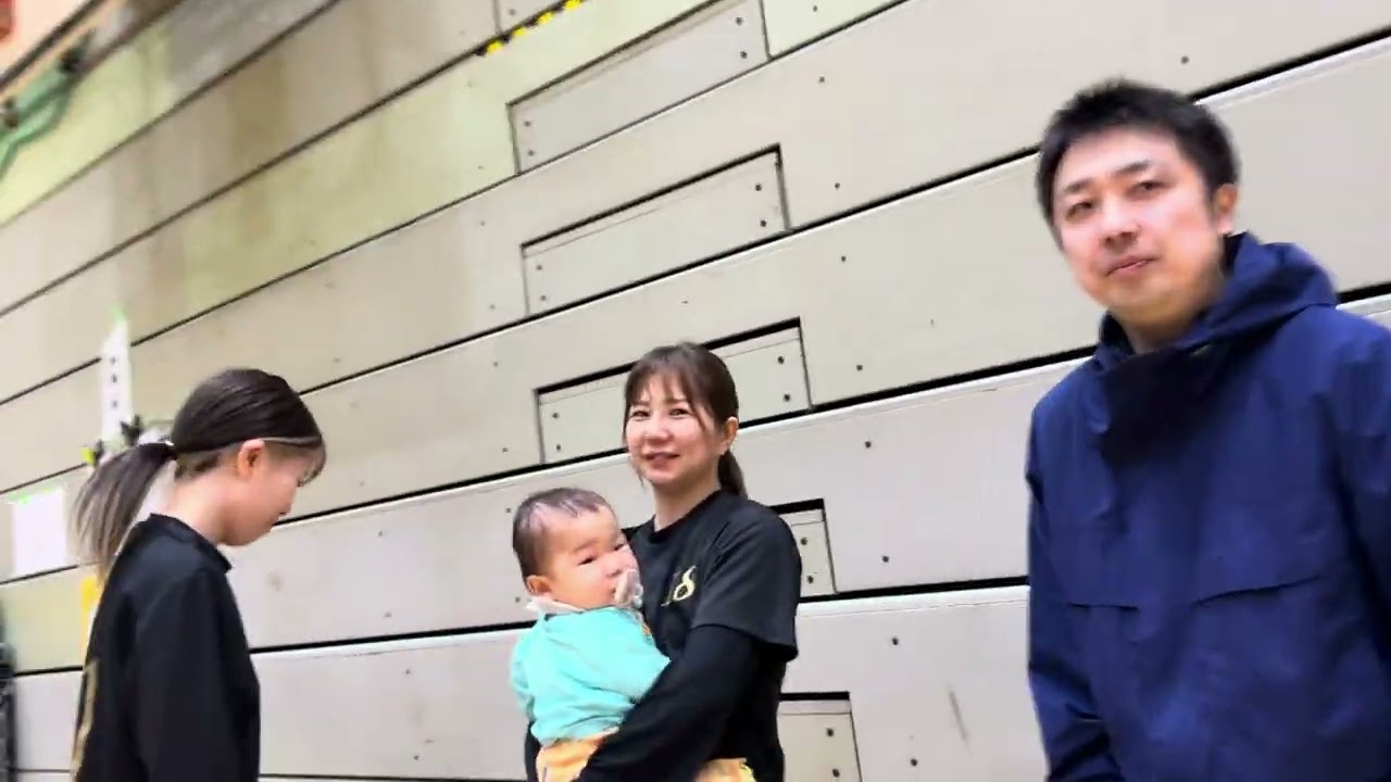 シャイニーズA対ＡＢＯＵＴ横浜市交流インディアカ混合大会2026.3.15