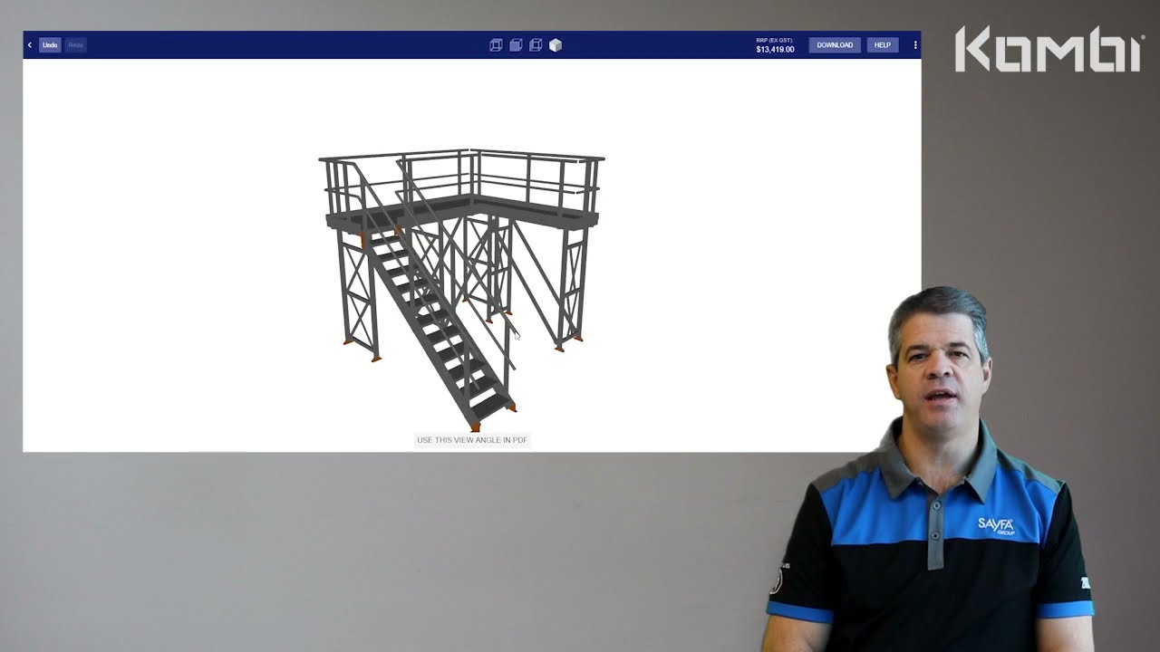 Builda configurator | Overview