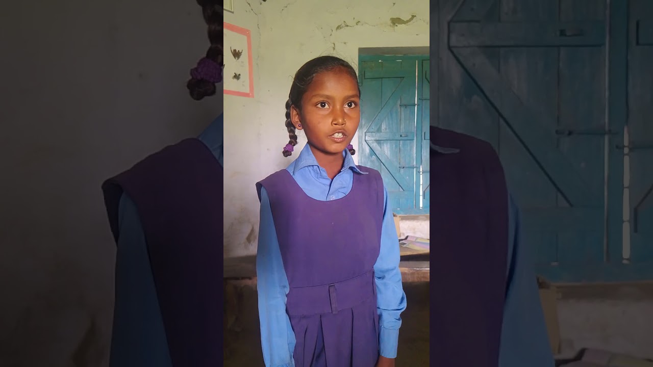 bahut hi pyari geet ...🙏( class 3rd. )  Nisha Kumari
