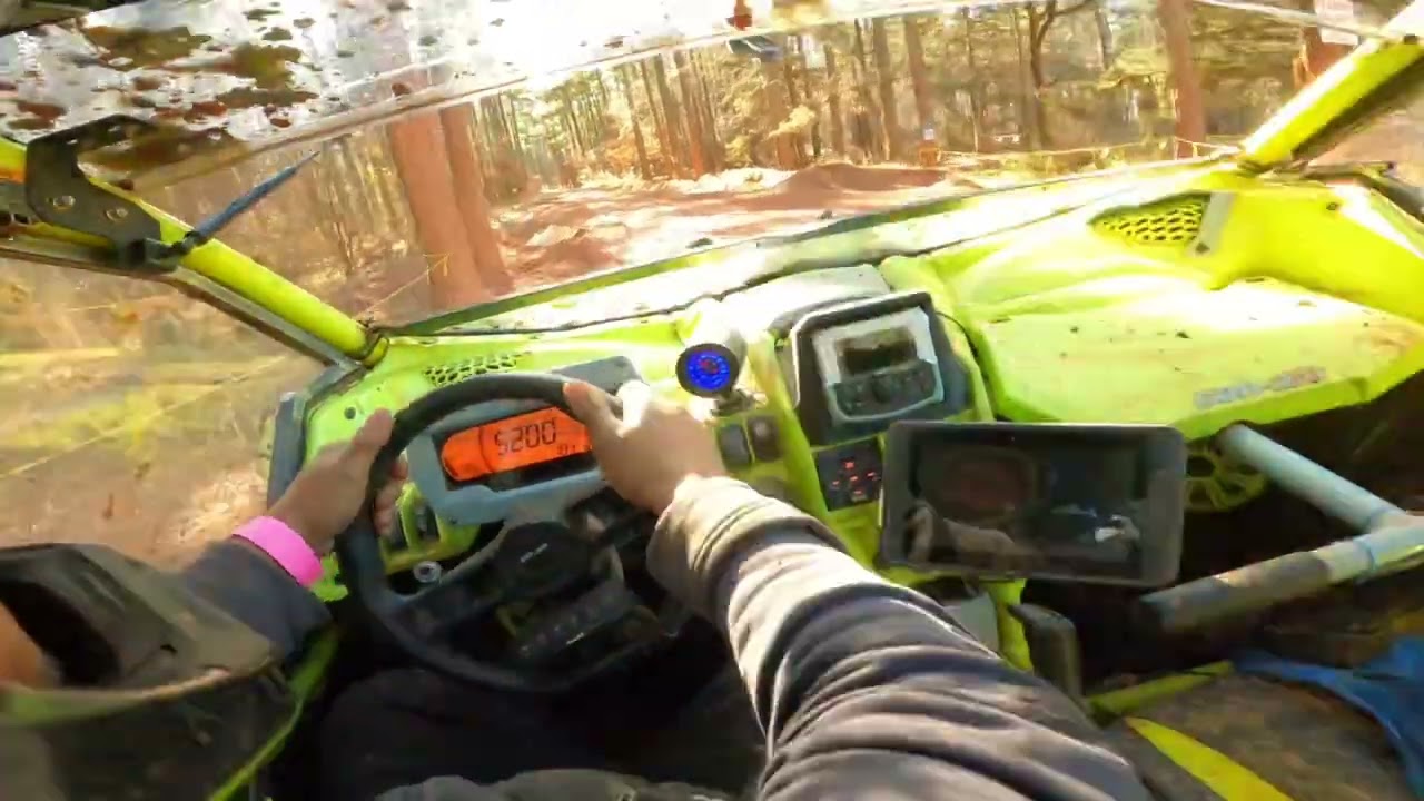 Can-Am Maverick X3 Turbo RR