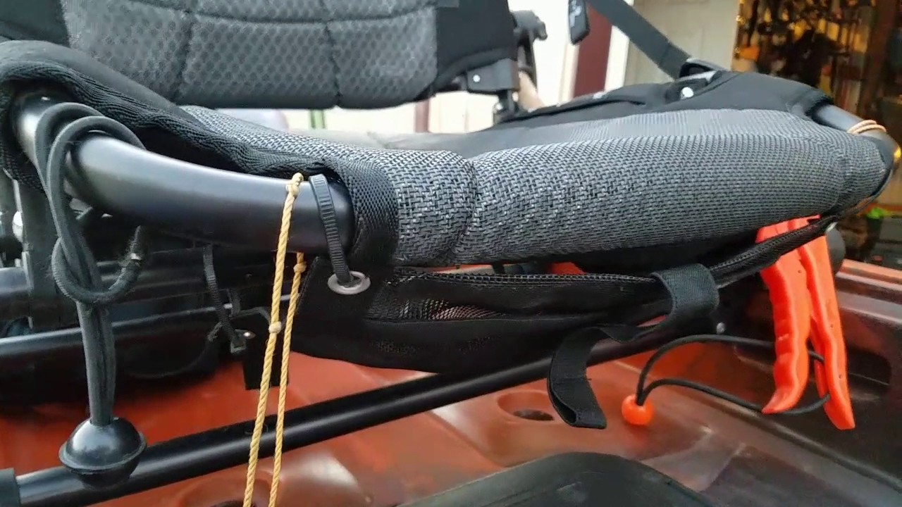 Radar 115 / Helix PD setup