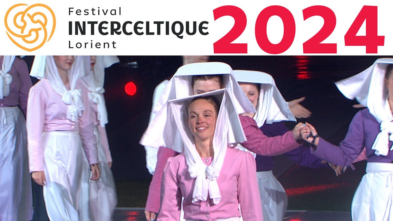 Horizons Celtiques 2024 - Festival Interceltique de Lorient 2024
