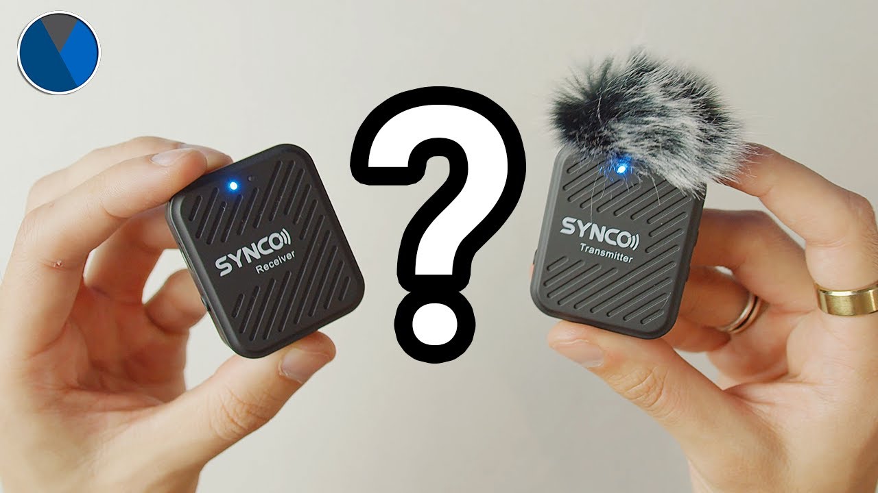 ¡A la 💩 los cables! Synco G1 (A1)