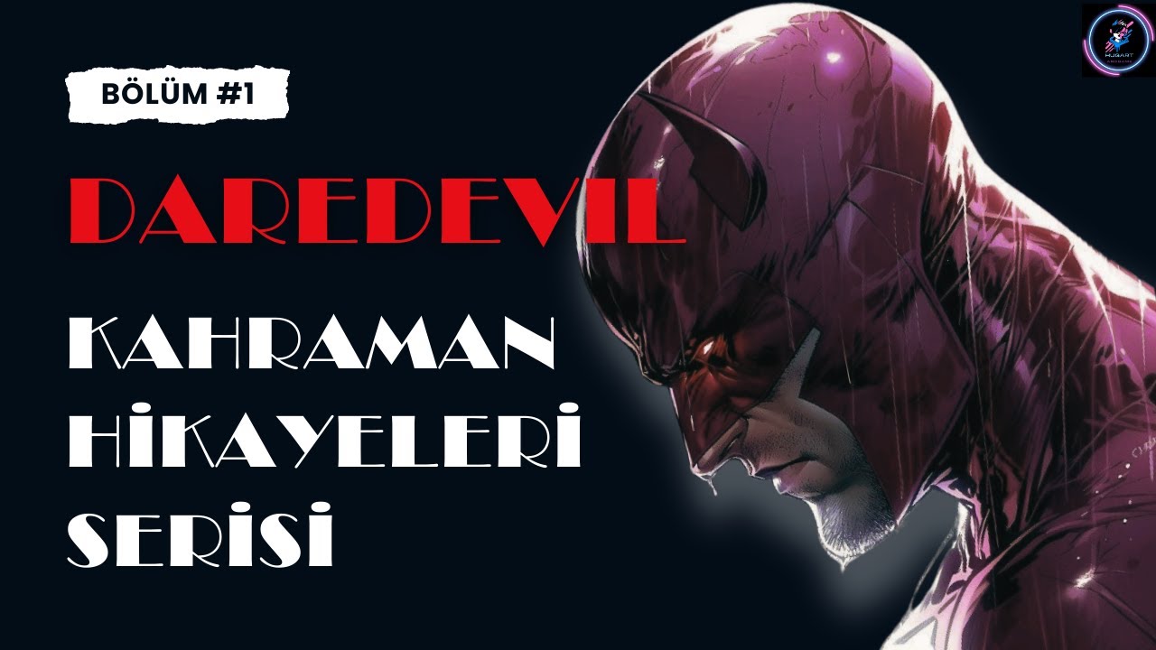 Daredevil’in Gerçek Hikayesi | Görmeyen Bir Adam Nasıl Efsaneye Dönüştü?