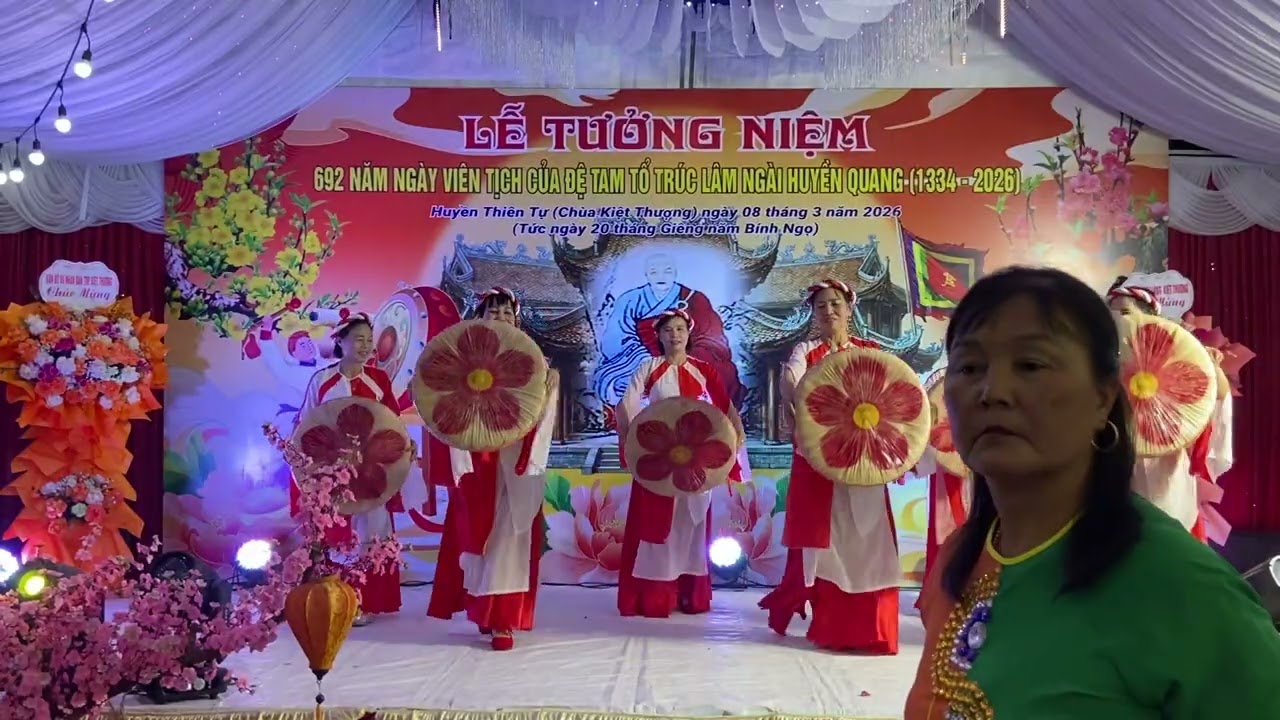 Trại Sen | Trẩy Hội Xuân 