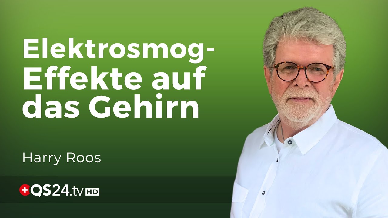 Live EEG-Messungen: Elektrosmog und seine Wirkung auf das Gehirn | Naturmedizin | QS24