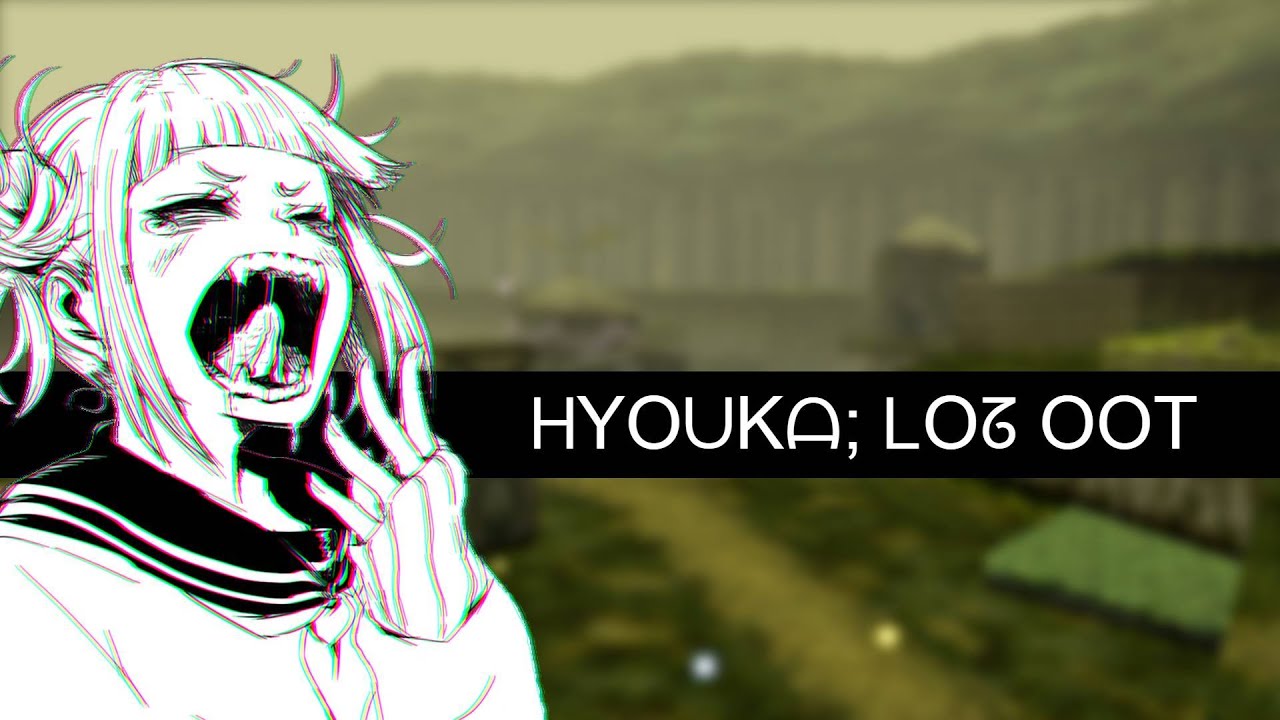 【Legend of Zelda: OoT】First Playthrough