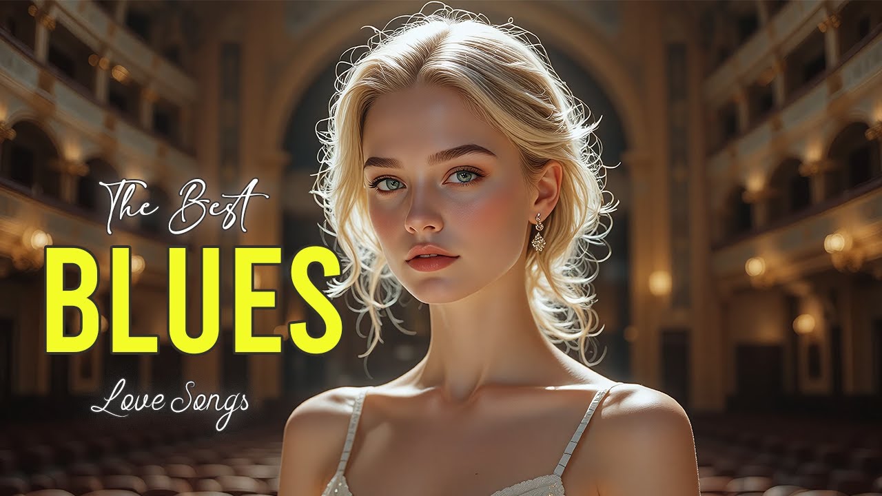 Romantic Soul Confessions | Timeless Blues Love Songs