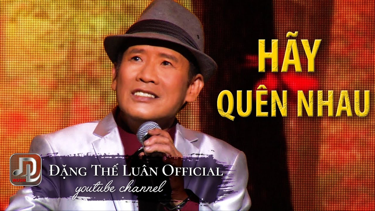 Hãy Quên Nhau | Tuấn Vũ | Liveshow Nối Giấc Mơ Xưa