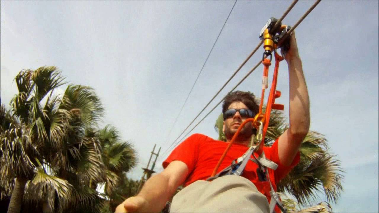VEVRCA  - Zip-line park -  Dominican Republic