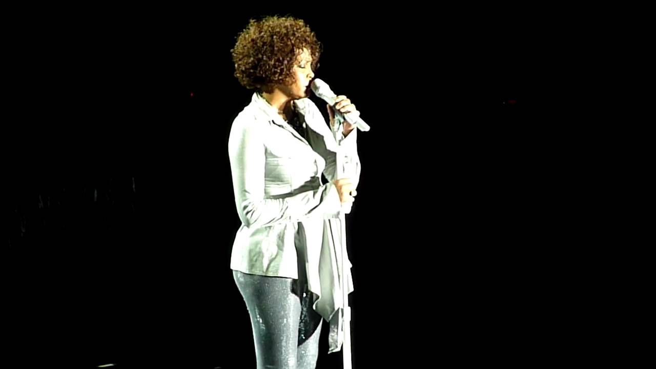 Whitney Houston 