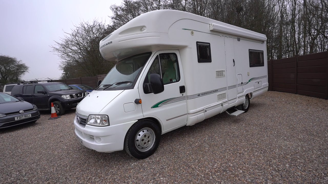 Bessacarr E795 Video Walkaround