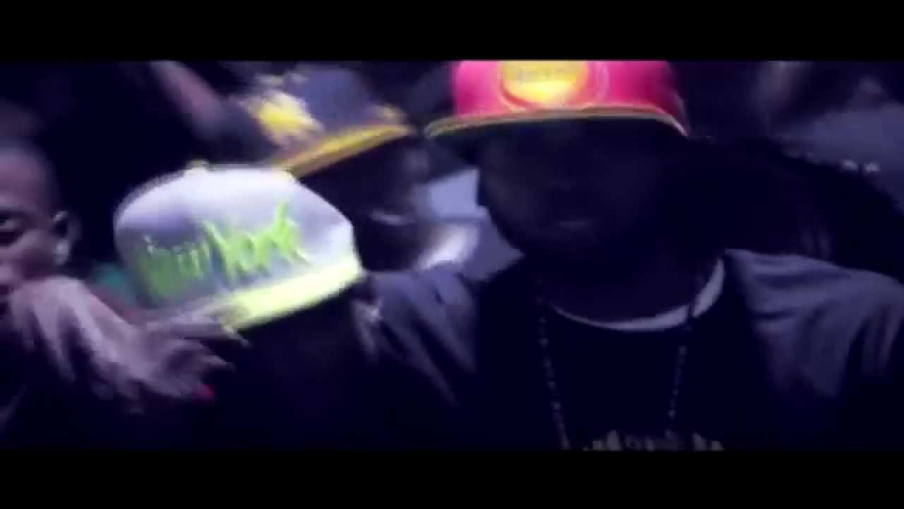 I Mark & Rodney -  No Fear ( Official Video)