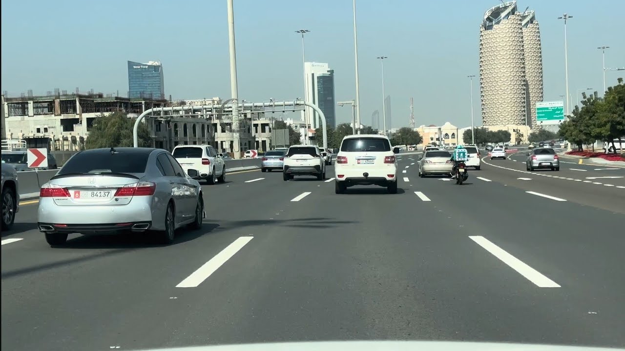 Abu Dhabi 4K