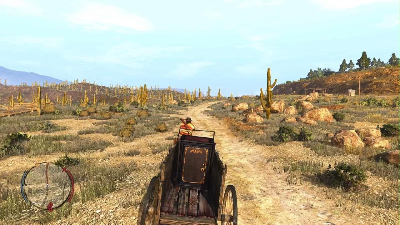 Red Dead Redemption