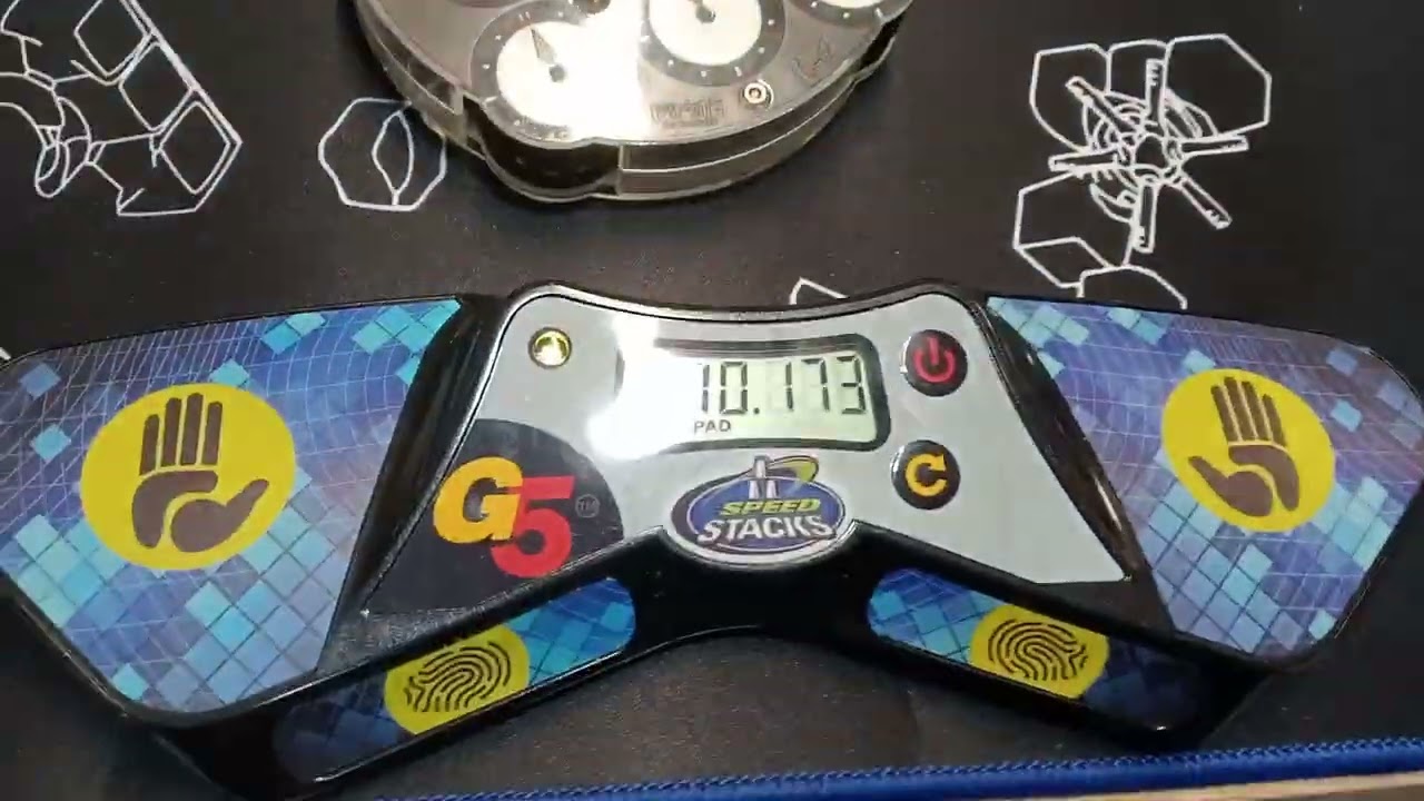 Clock anti - DNF