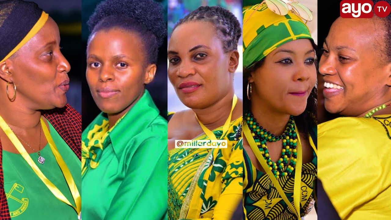 VIDEO: MWANZO MWISHO WAKITAJWA WASHINDI KURA ZA MAONI VITI MAALUM MWANZA USIKU HUU